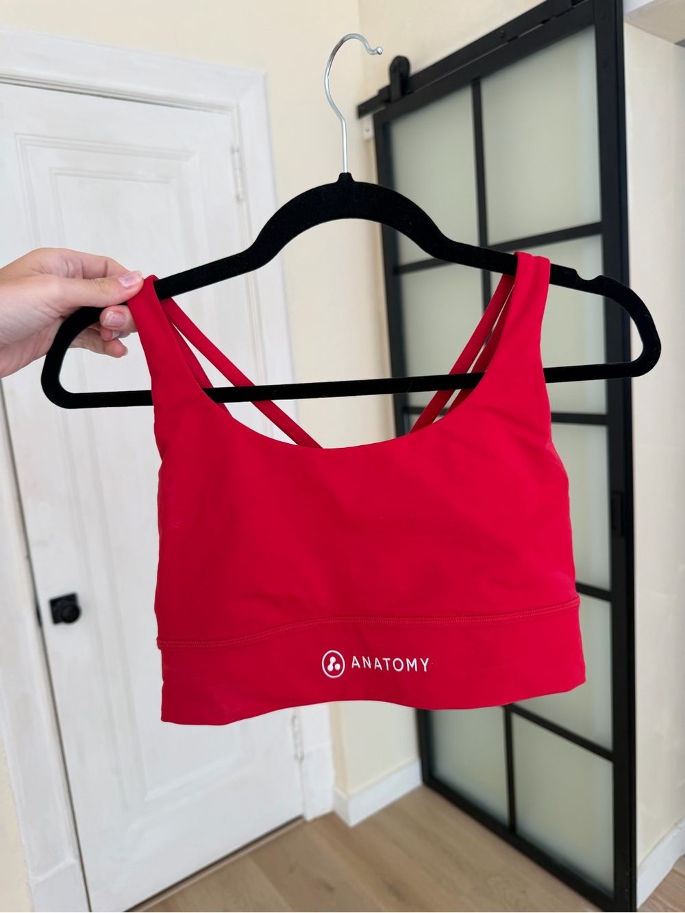 Lululemon x Anatomy Sports Bra